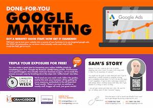 Capricorn Member Specials: Google Adwords