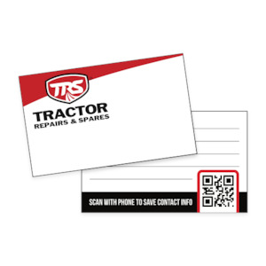 TRS - Business Cards