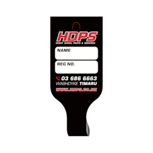 HDPS - Quick Key Tags (Timaru)
