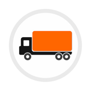 Truck & Commercial - Service Stickers