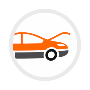 Underbonnet Stickers