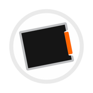 Sticky Things: Registration Holders