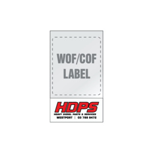 HDPS - WOF Overlay (Westport)