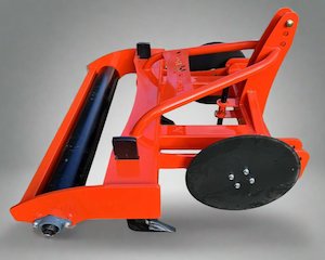 Tractor 3ptl Attachments Three Point Linkage: SUBSOILER AERATOR RIPPERS -  Tractor, for Vine Yards and Orchards