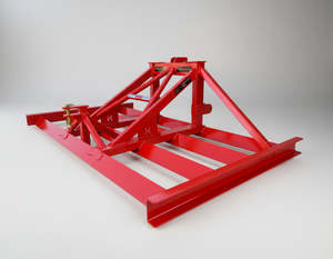 Tractor 3ptl Attachments Three Point Linkage: LEVELLING BAR - Xtra Heavy Duty Range - Tractor 3PTL
