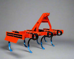 Tractor 3ptl Attachments Three Point Linkage: CULTIVATOR - MEDIUM DUTY