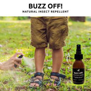 Hair & Body - Orania Website: Buzz Off – Natural Insect Repellent Spray