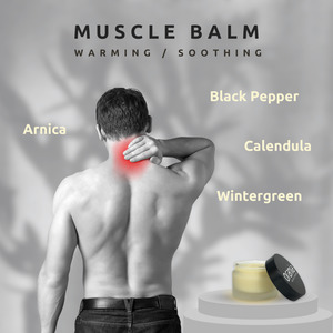 Hair & Body - Orania Website: Muscle Balm