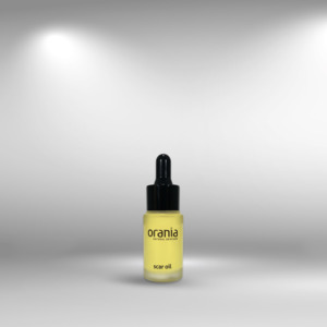 Face: Scar Oil