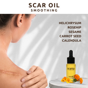 Face: Scar Oil