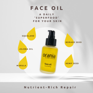 Products: Nourishing Face Oil