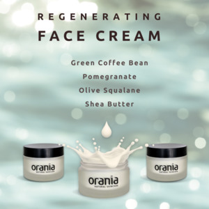 Regenerating Face Cream