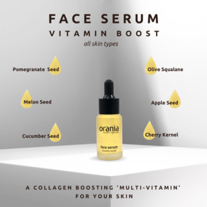 Face Serum – Vitamin Boost