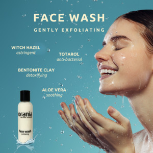 Products: Face Wash