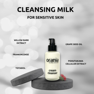 Cream Cleansing Milk