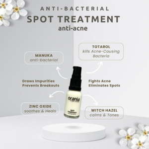 Products: Spot Treatment