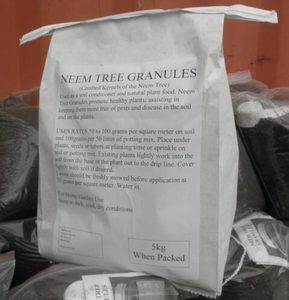 AA Deals: Neem Granules 5kg