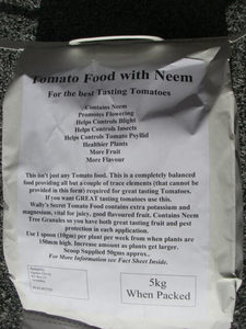 AA Deals: Tomato Food with Neem 5kg