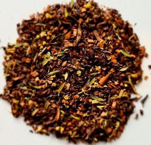 Tea Infusions: Feijoa Tea Infusion