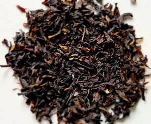 Mango Lemon Mako Mako Black Tea Infusion