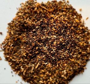 Vanilla and Blackcurrant Tea Infusion