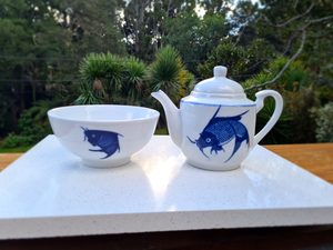 Products: Tea set China Porcelain