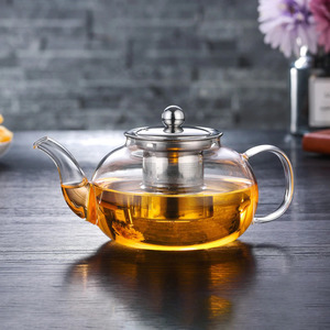 Ti Accessories: Borosilicate thickening glass and stainless steel