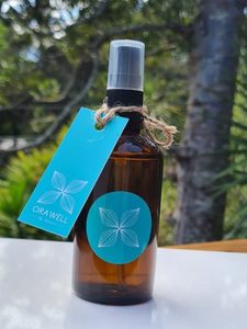 Products: Wellness Oil Blends