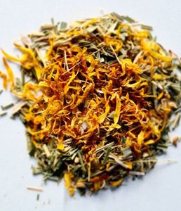 Mauri Ora Vitality Blend Mood Ti