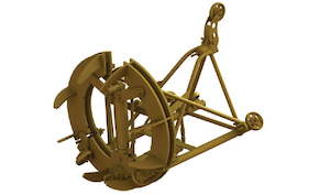 Products: SMC Hydraulic Internal Line-up Clamp Orbital Tools NZ