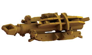 Products: SMC Manual Internal Lineup Clamp Orbital Tools NZ