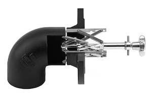 Type 5 Internal Elbow Alignment Clamps Orbital Tools NZ