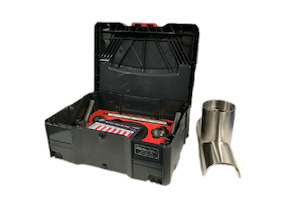 BPset1 Tube Branch Forming Kit Orbital Tools NZ