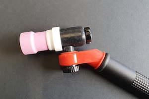 Products: Swivel Tig Torch Body WP17SW Orbital Tools NZ
