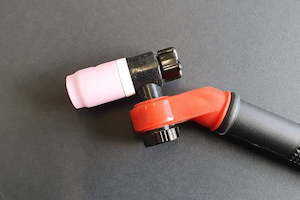 Swivel Tig Torch Body WP9SW Orbital Tools NZ