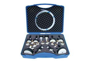 Products: Orbipurge Stopper Kit Orbital Tools NZ