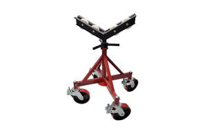 Tristand Type 8 Quad Pipe Stand Orbital Tools NZ