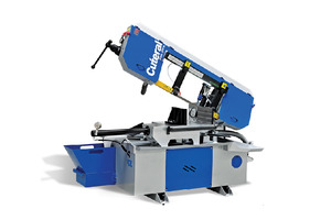 Cuteral PSM 300M - Semi Auto Miter Bandsaw Machine 300x470 Orbital Tools NZ