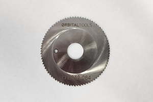 Orbital Pipe Saw 68mm Performance Cutting Blade 1.2-2.5mm Orbital Tools NZ