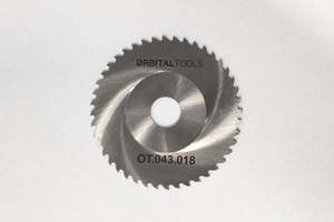 Orbital Pipe Saw 80mm Performance Cutting Blade 2.5-7mm Orbital Tools NZ