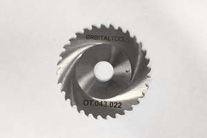 Orbital Pipe Saw 80mm Performance Cutting Blade 6-10mm Orbital Tools NZ