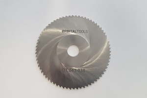 Orbital Pipe Saw 100mm Performance Cutting Blade 2.5-5mm Orbital Tools NZ