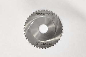 Orbital Pipe Saw 68mm Performance Cutting Blade 2.5-7.0mm Orbital Tools NZ