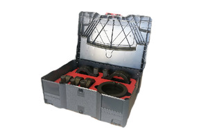 CBSet 1 ProSeries Tube Cutting Block Set Orbital Tools NZ