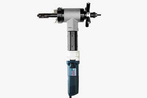 Victor V3 Pipe Bevelling Machine Orbital Tools NZ