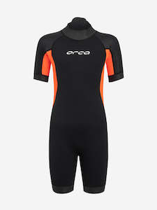 Wetsuit: ORCA Vitalis Squad Shorty Openwater Junior Wetsuit