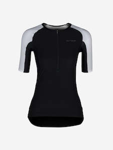 ORCA Athlex Sleeved Tri Top - Women Trisuit
