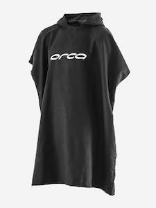 Accessories: ORCA Poncho Towel