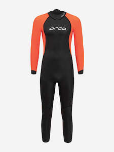 2024 Wetsuits: ORCA Openwater Core Hi-Vis 2024 Wetsuit - Male