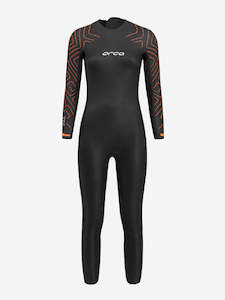 2024 Wetsuits: ORCA Vitalis TRN Openwater Wetsuit - Female